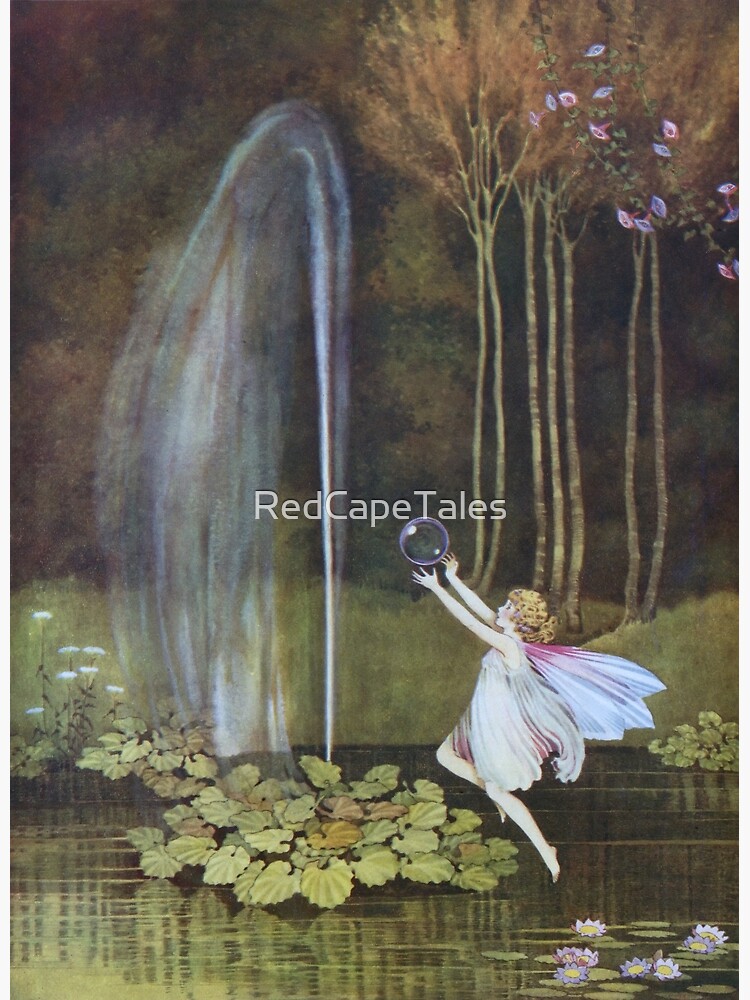 Fairy Frolic Ida Rentoul Outhwaite