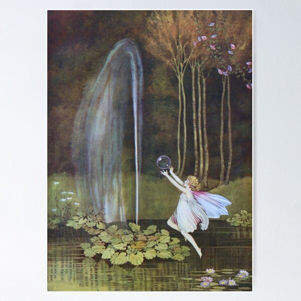 Fairy Frolic Ida Rentoul Outhwaite