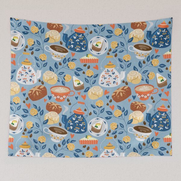 Item preview, Swedish Coffee Break designed and sold by meghanmarie.