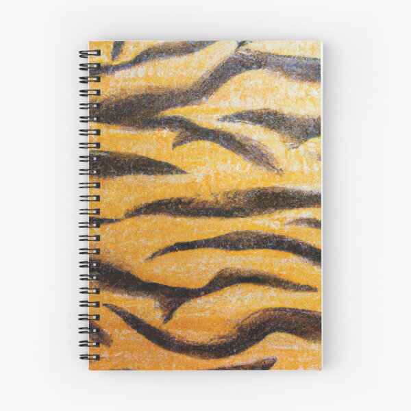 Item preview, Tyger Style Natural Pattern designed and sold by phillipbooth.