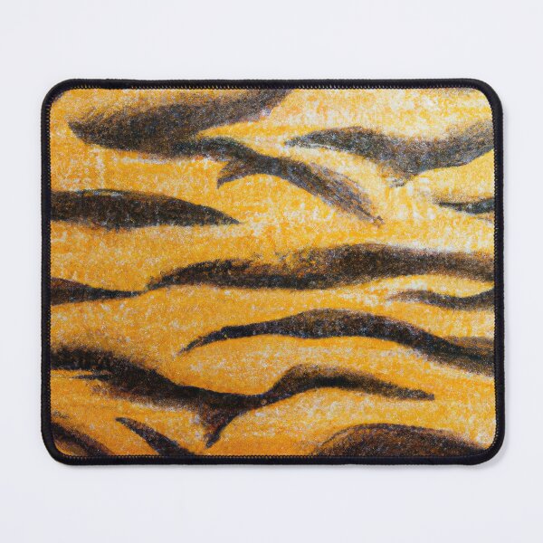 Item preview, Tyger Style Natural Pattern designed and sold by phillipbooth.