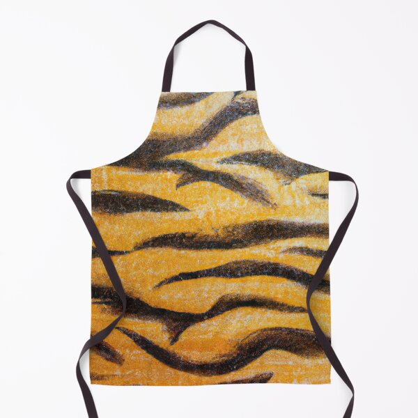 Item preview, Tyger Style Natural Pattern designed and sold by phillipbooth.