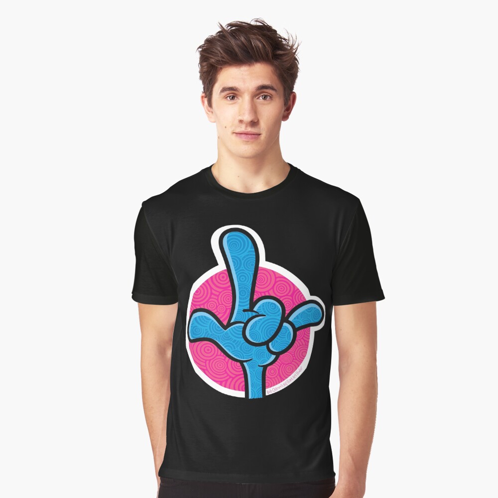 Item preview, Graphic T-Shirt designed and sold by BobOstromStudio.