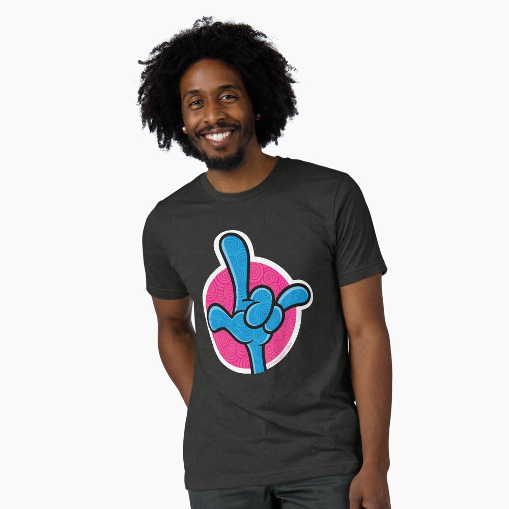 Item preview, Tri-blend T-Shirt designed and sold by BobOstromStudio.