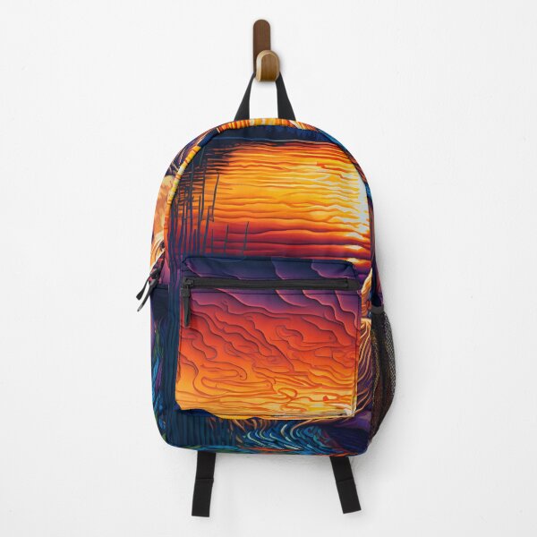 Item preview, Golden Retriever at Sunset designed and sold by Luis Rodrigues.