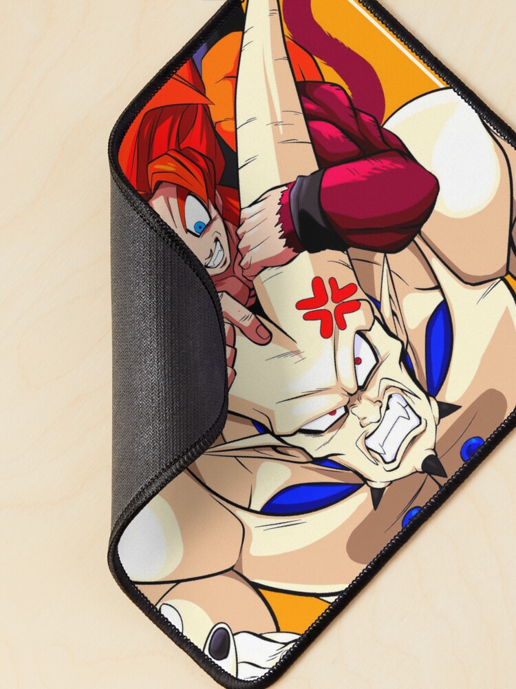 Gogeta SSJ4 and Omega Shenron  Mouse Pad for Sale by Anime and
