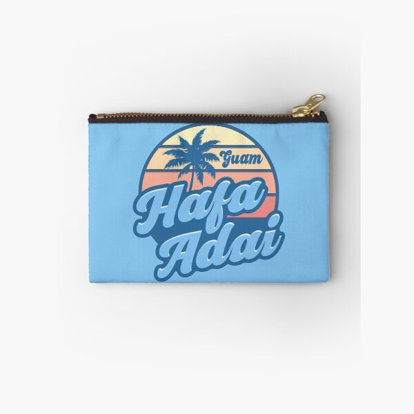 Item preview, GUAM Hafa Adai Guamanian Sticker designed and sold by TheLocalFabric.