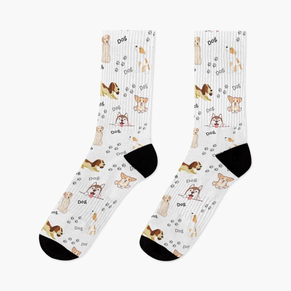 Item preview, Cute dogs designed and sold by designoorkh.