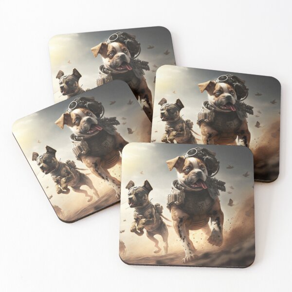 Item preview, Dog Fight designed and sold by My Credible.