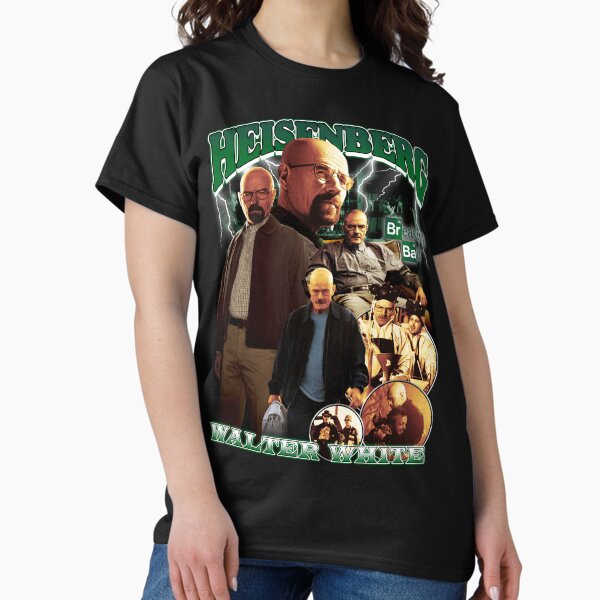 Item preview, Heinsenberg walter white bb - bootleg vintage  designed and sold by BVNK GRAPHICS.