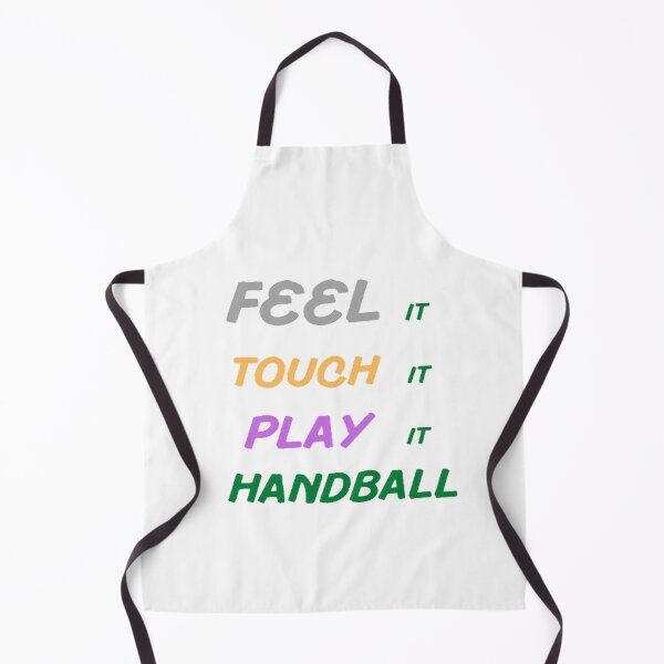 Item preview, Feel It Touch It Play It Handball designed and sold by Hammy97.