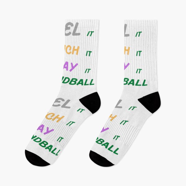 Item preview, Feel It Touch It Play It Handball designed and sold by Hammy97.