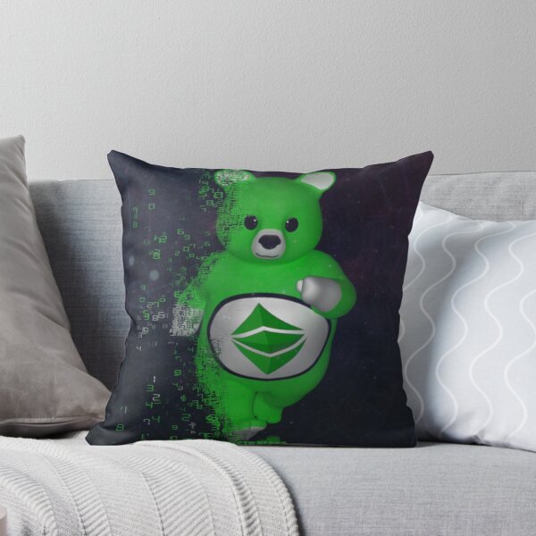 Artikelvorschau, KRYPTO BEAR$ Ethereum entkommt der Blockchain entworfen und verkauft von ToxicHoney.