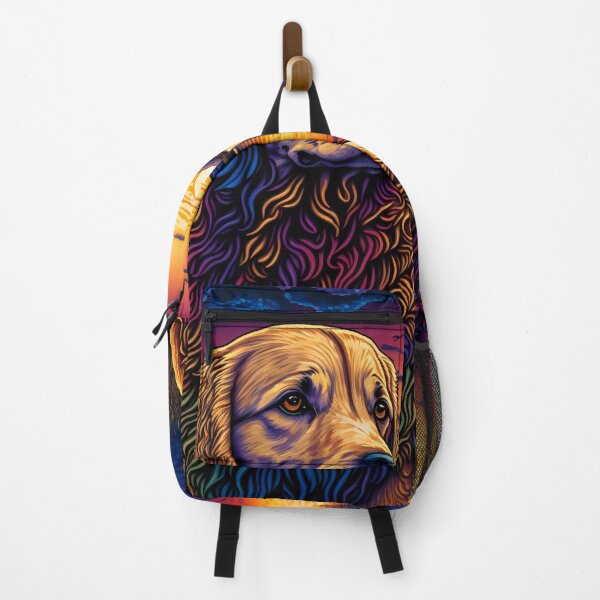 Item preview, Furry Friend in Sunset designed and sold by Luis Rodrigues.