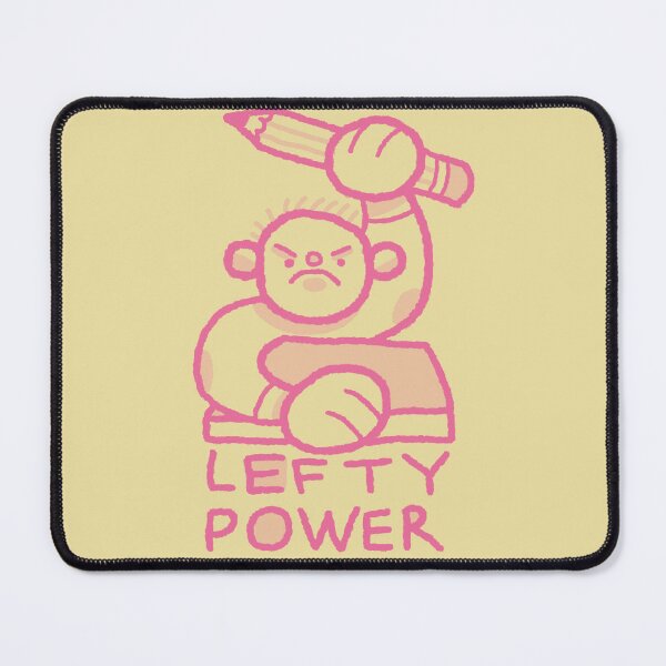 Item preview, Lefty Power designed and sold by MENINO ALIPIO.