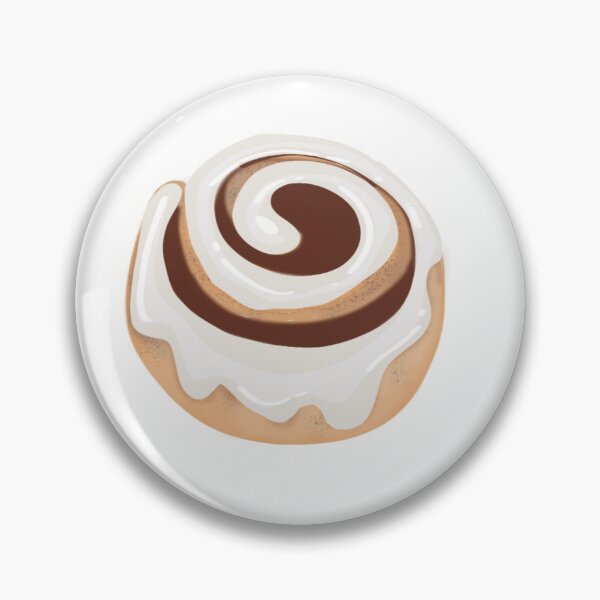 Item preview, Cinnamon Roll designed and sold by Ellengsart.