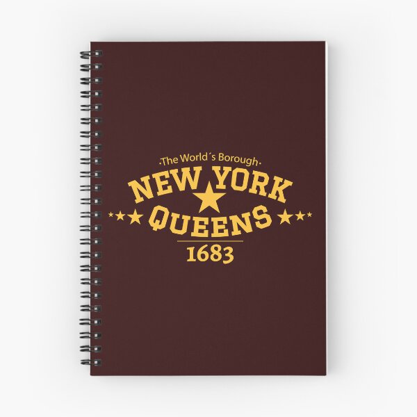 Item preview, New York Queens - Queens lettering - Queens college style logo designed and sold by Boogosh.