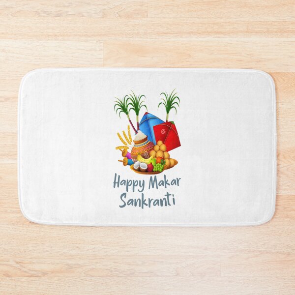 Item preview, Makar Sankranti designed and sold by Vlaki.