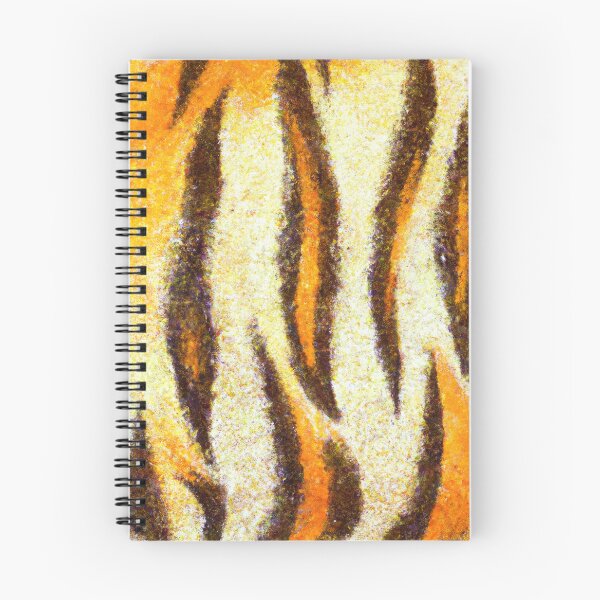 Item preview, Tyger Style Natural Pattern designed and sold by phillipbooth.
