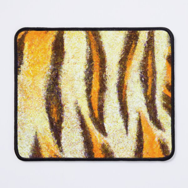 Item preview, Tyger Style Natural Pattern designed and sold by phillipbooth.