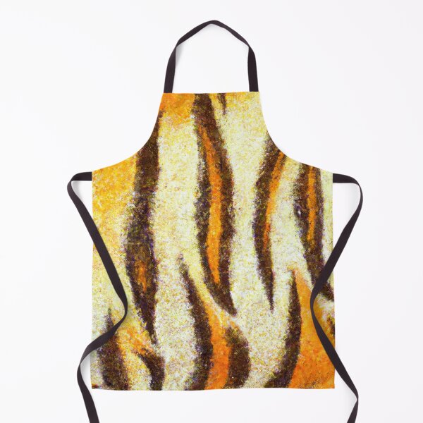 Item preview, Tyger Style Natural Pattern designed and sold by phillipbooth.