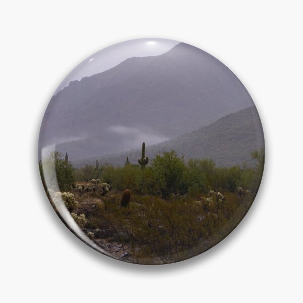 Item preview, Rainy Arizona Mountains designed and sold by benfairkid.