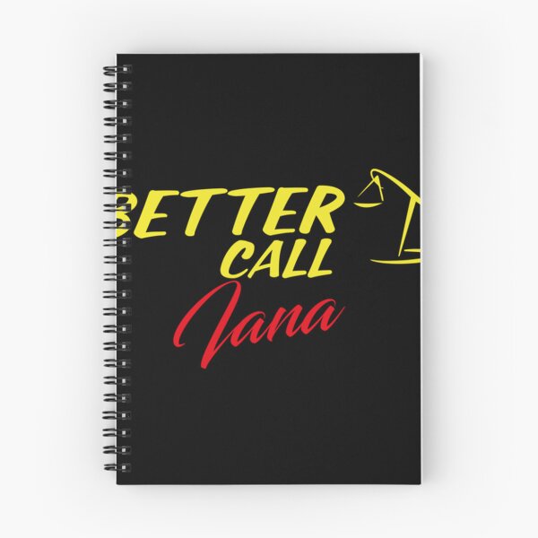 Item preview, Better Call Iana  ,Why call Saul, they_d better call you.   designed and sold by YaniBGS.