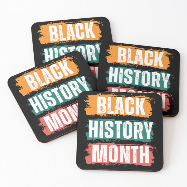 Artikelvorschau, Black History Month, Black Pride, Bürgerrechte entworfen und verkauft von ScauroraDesign.