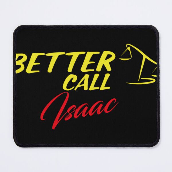 Item preview, Better Call Isaac   designed and sold by YaniBGS.