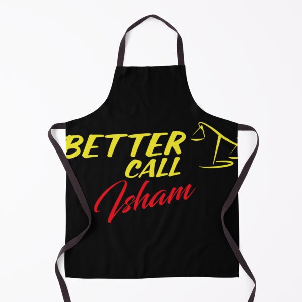 Item preview, Better Call Isham designed and sold by YaniBGS.