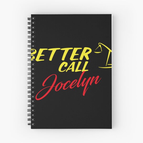 Item preview, Better Call Jocelyn  ,Why call Saul, they_d better call you.   designed and sold by YaniBGS.