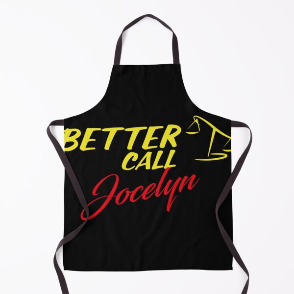 Item preview, Better Call Jocelyn ,Why call Saul, they_d better call you. designed and sold by YaniBGS.