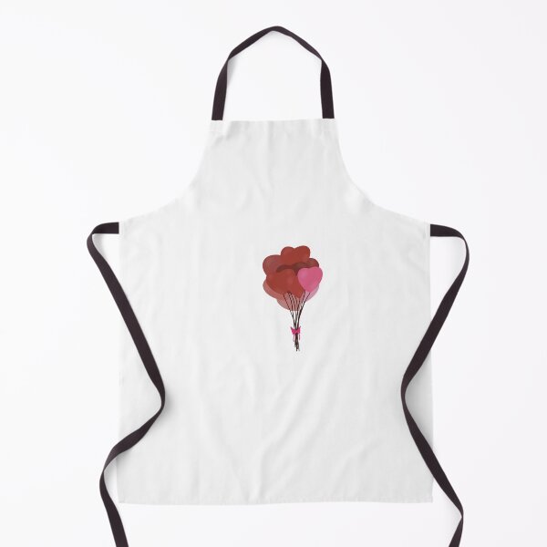 Item preview, Heart balloons  designed and sold by Ellengsart.