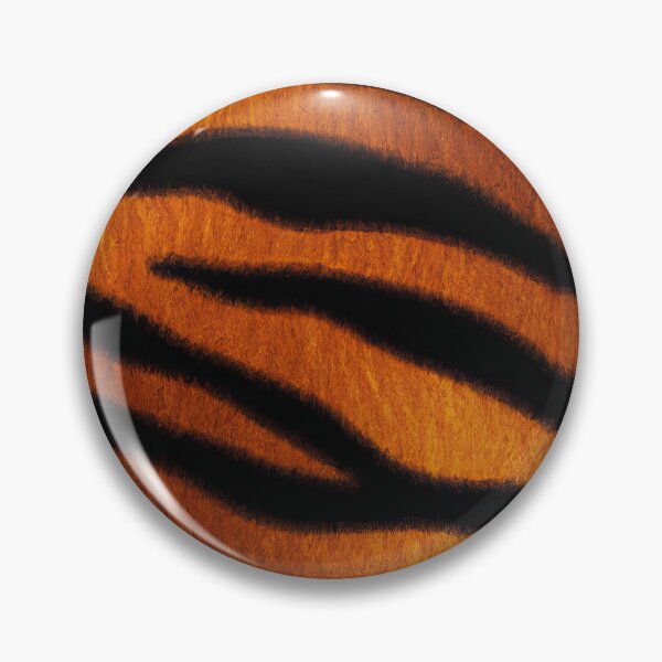 Item preview, Tyger Style Natural Pattern designed and sold by phillipbooth.
