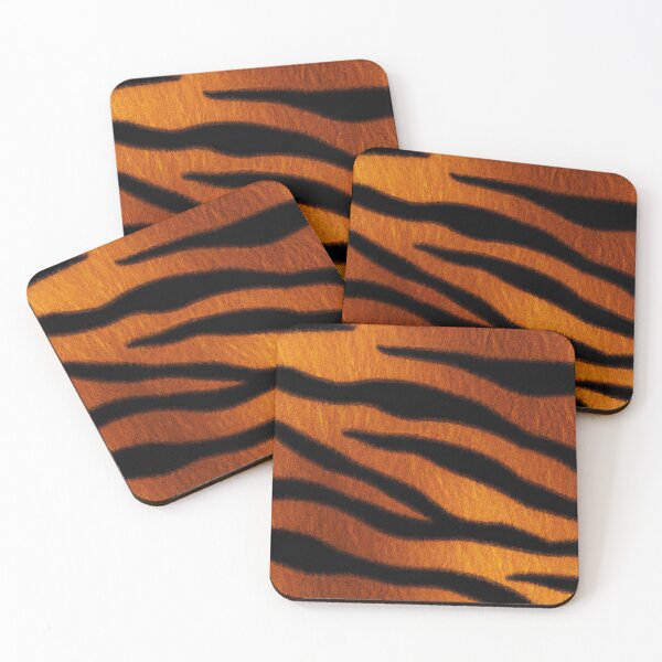 Item preview, Tyger Style Natural Pattern designed and sold by phillipbooth.