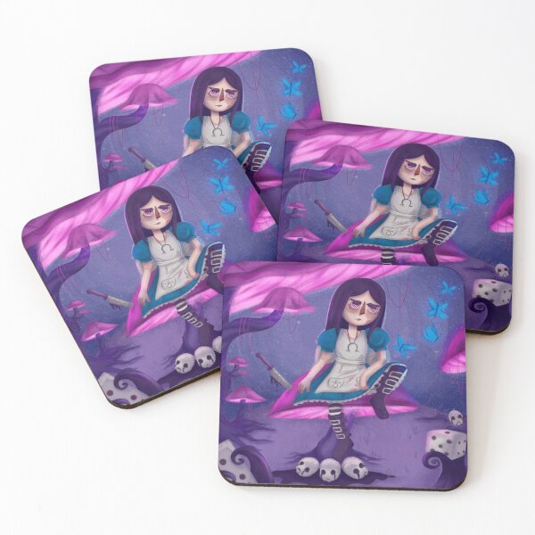 Item preview, Alice Madness Returns designed and sold by Bubussauro.
