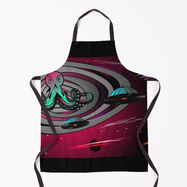 Item preview, Space Octo from the void designed and sold by Oddston.
