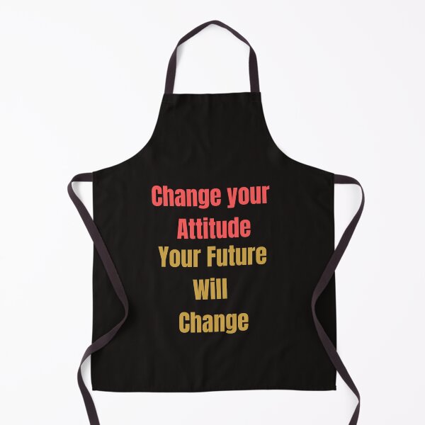 Item preview, Copy of Change your Attitude Change Your Future designed and sold by Gina Jenkins.
