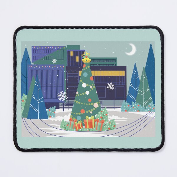 Item preview, Merry Christmas  designed and sold by Nafisa Hutchins.
