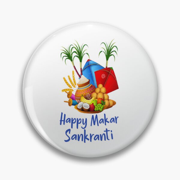 Artikelvorschau, Makar Sankranti entworfen und verkauft von Vlaki.