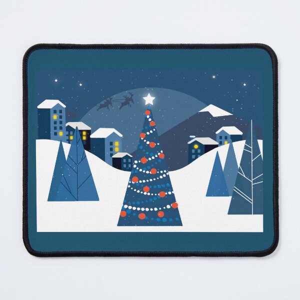 Item preview, Merry Christmas designed and sold by Nafisa Hutchins.