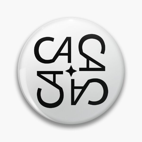 Item preview, Christopher Alden Square Logo designed and sold by Christopher Small.