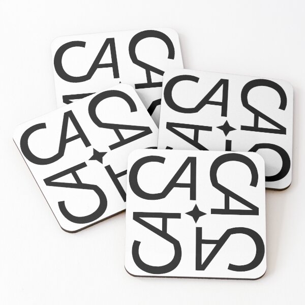 Item preview, Christopher Alden Square Logo designed and sold by Christopher Small.