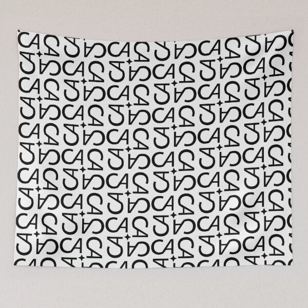 Item preview, Christopher Alden Square Logo designed and sold by Christopher Small.