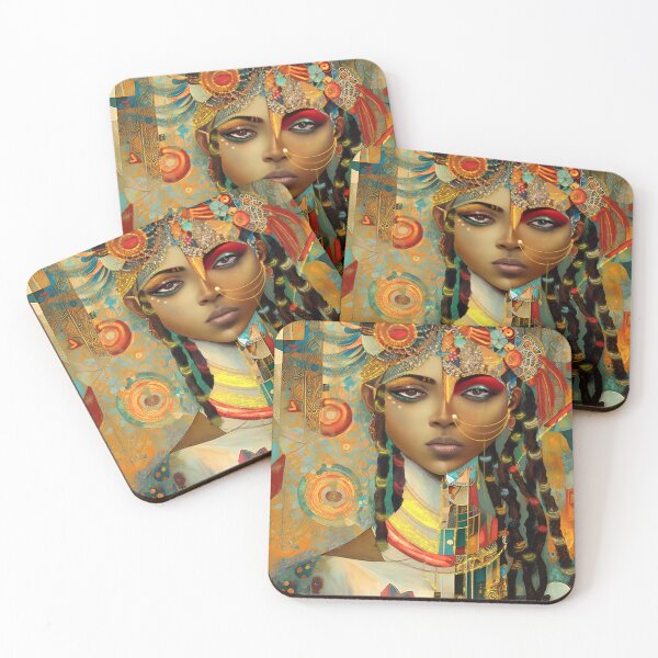 Item preview, Indigenous Princess designed and sold by Alma Lee.