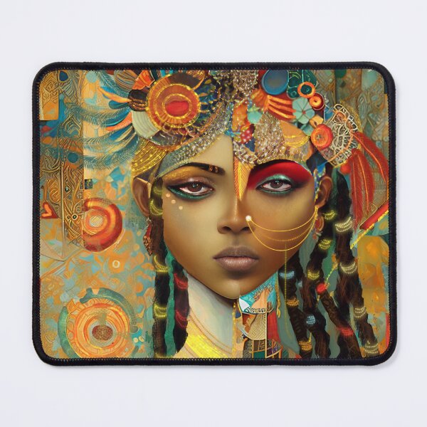 Item preview, Indigenous Princess designed and sold by Alma Lee.