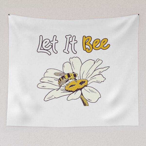 Item preview, Let It Bee designed and sold by jie lin.