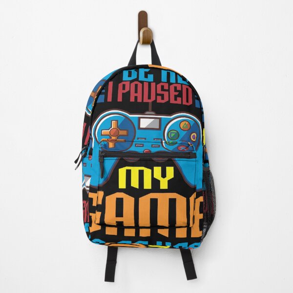 Item preview, I Paused My Game To Be Here! designed and sold by Forgaerd.