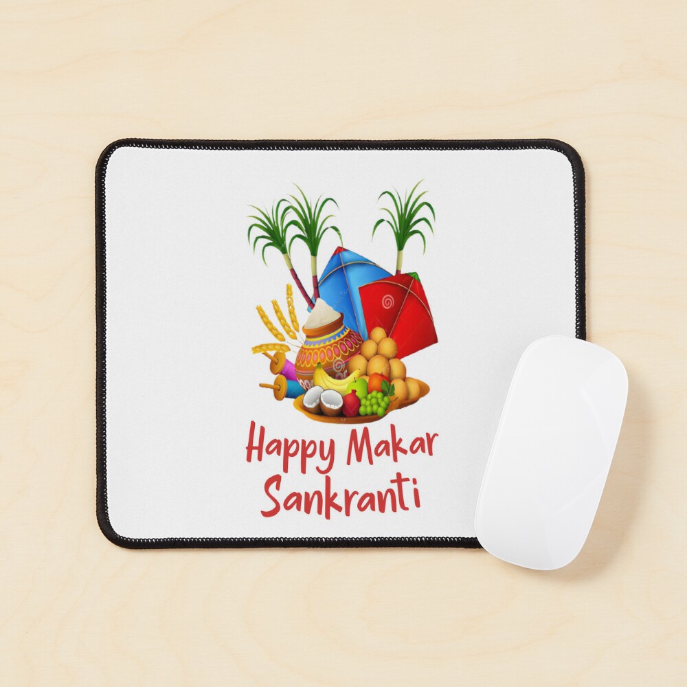 Make Some Articles on The Occasion Of Makar Sankranti. - Drawing -  Assignment - Teachmint