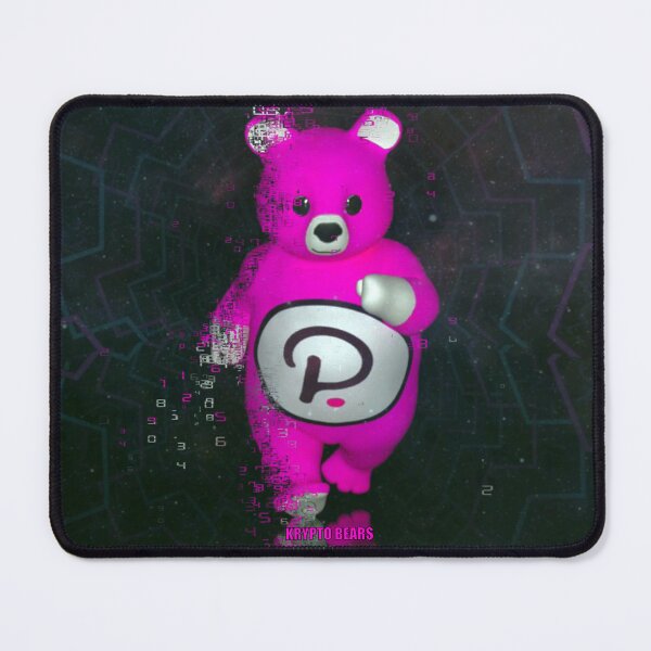 Item preview, KRYPTO BEAR$ PolkaDot Escaping the Blockchain designed and sold by ToxicHoney.